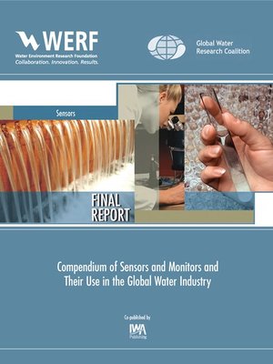 cover image of Compendium of Sensors and Monitors and Their Use in the Global Water Industry